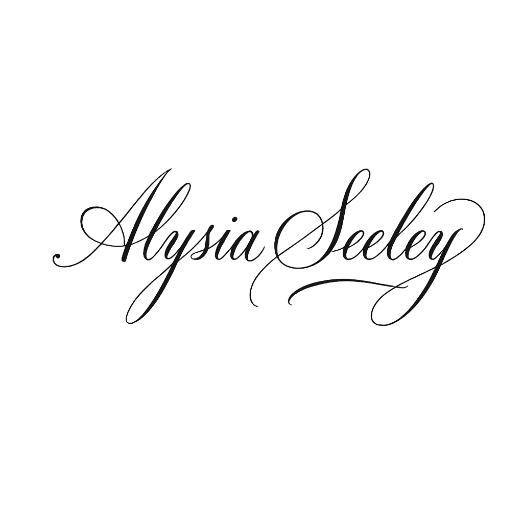 Alysia Signature