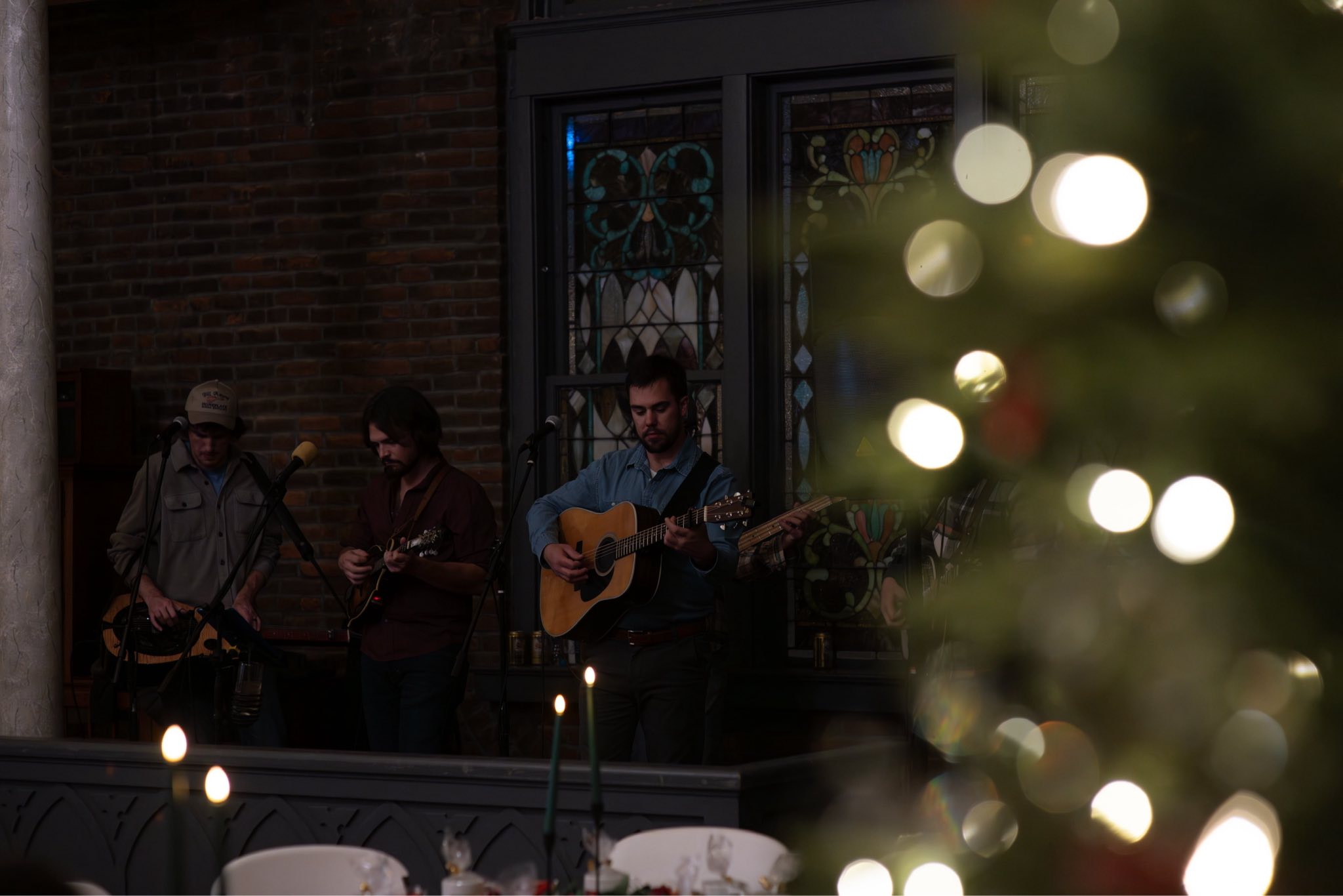 Live Band Event Photography